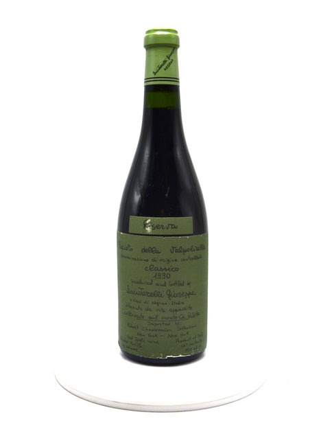 1990 Giuseppe Quintarelli Recioto della Valpolicella Classico Riserva
