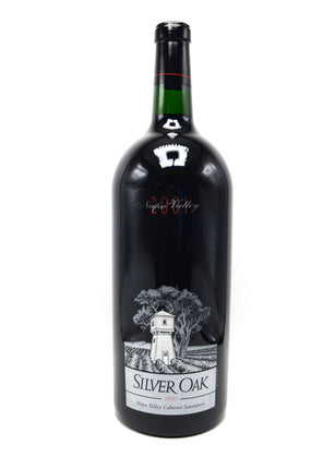 2001 Silver Oak Cabernet Sauvignon, Napa Valley (double-magnum)