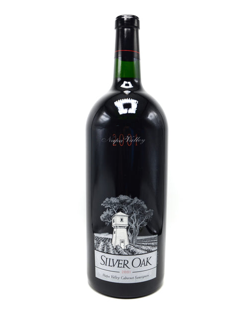 2001 Silver Oak Cabernet Sauvignon, Napa Valley (double-magnum)