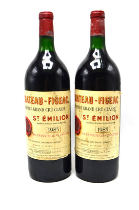 1985 Château Figeac, St. Emilion (magnum)