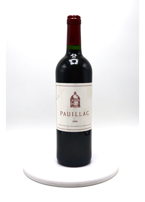 2006 Pauillac de Chateau de Latour, Pauillac [Ch. Latour's 3rd]