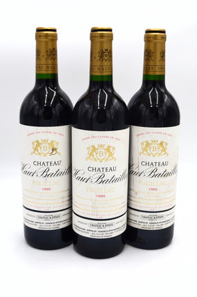 1995 Château Haut-Batailley, Pauillac