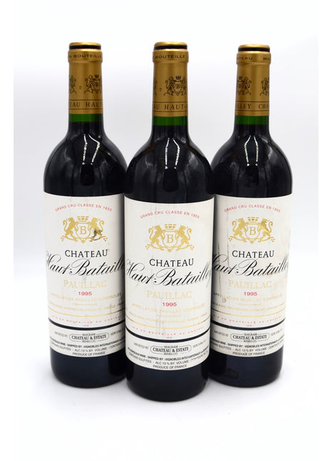 1995 Château Haut-Batailley, Pauillac