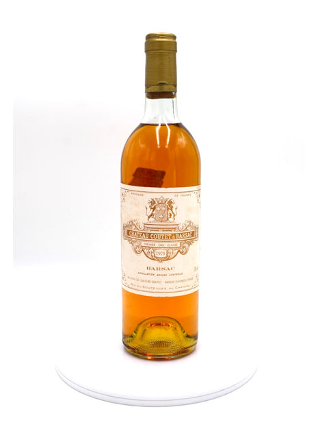 1978 Château Coutet, Barsac