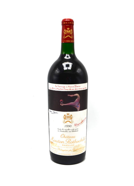 1990 Château Mouton Rothschild, Pauillac (magnum)