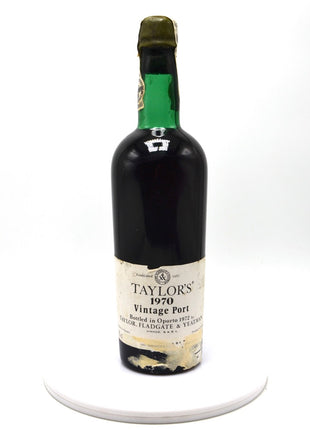 1970 Taylor Fladgate Vintage Port