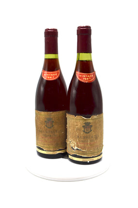 1947 Domaine Louis Remy Chambertin, Grand Cru