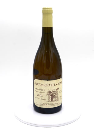2002 Domaine Marius Delarche Corton-Charlemagne, Grand Cru