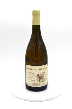2002 Domaine Marius Delarche Corton-Charlemagne, Grand Cru