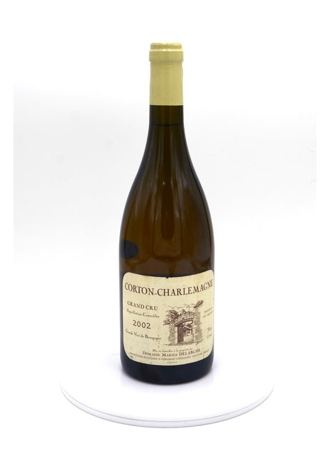 2002 Domaine Marius Delarche Corton-Charlemagne, Grand Cru
