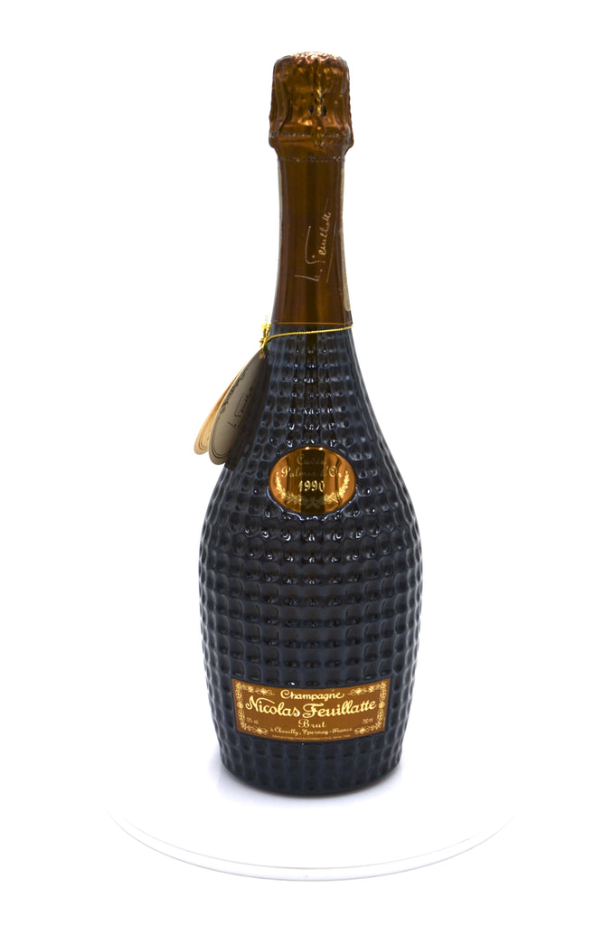 1990 Nicolas Feuillatte Cuvée Palmes d'Or Vintage Brut Champagne