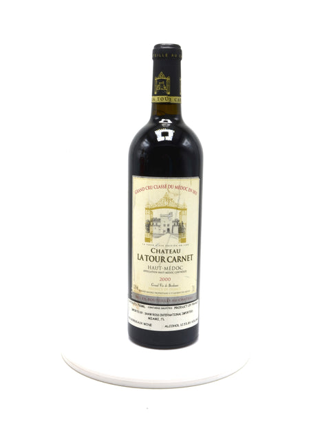 2000 Château La Tour Carnet, Haut-Médoc