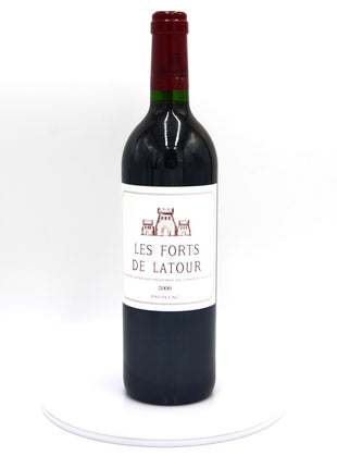 2000 Les Forts de Latour, Pauillac [Ch. Latour's 2nd]