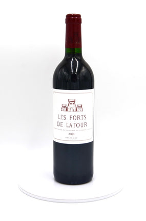 2000 Les Forts de Latour, Pauillac [Ch. Latour's 2nd]