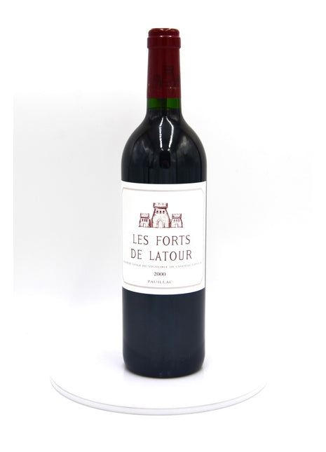 2000 Les Forts de Latour, Pauillac [Ch. Latour's 2nd]
