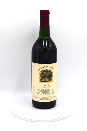 1975 Freemark Abbey Cabernet Sauvignon, Napa Valley