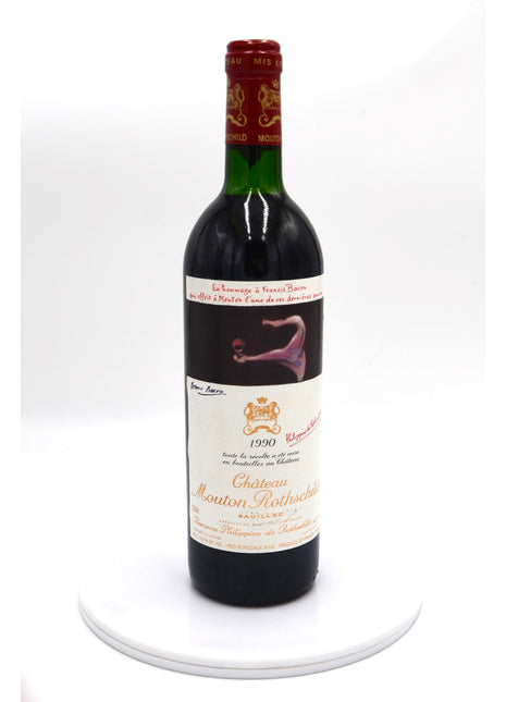 1990 Château Mouton Rothschild, Pauillac