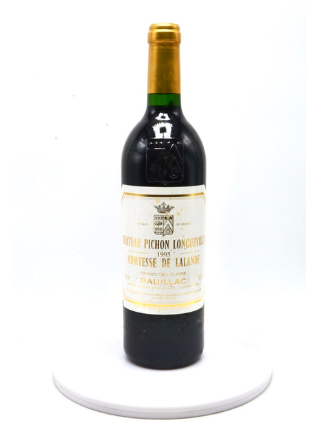 1995 Château Pichon Lalande, Pauillac