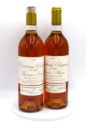 1990 Château Climens, Barsac