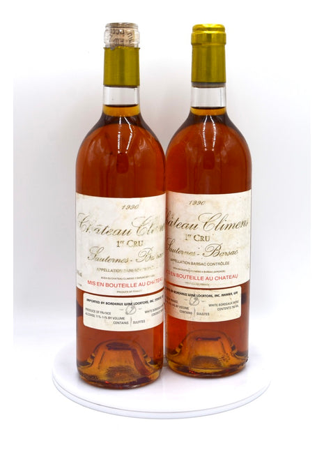 1990 Château Climens, Barsac