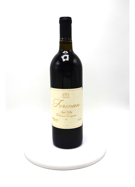 1994 Forman Cabernet Sauvignon, Napa Valley