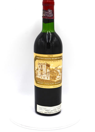 1970 Château Ducru-Beaucaillou, St. Julien