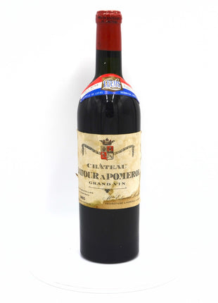 1960 Château Latour a Pomerol, Pomerol