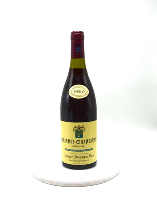 1990 Pierre Bouree Fils Charmes-Chambertin, Grand Cru