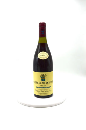 1990 Pierre Bouree Fils Charmes-Chambertin, Grand Cru