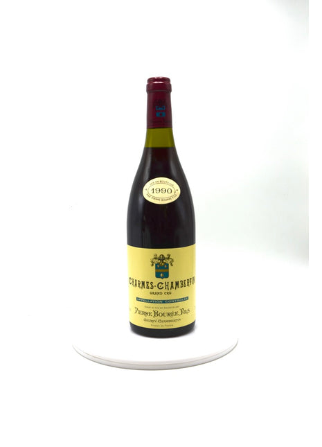 1990 Pierre Bouree Fils Charmes-Chambertin, Grand Cru