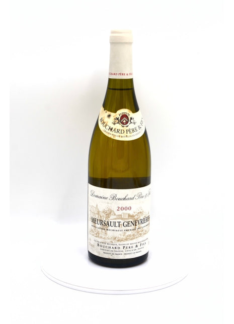 2000 Bouchard Pere & Fils Meursault Genevrieres, Premier Cru