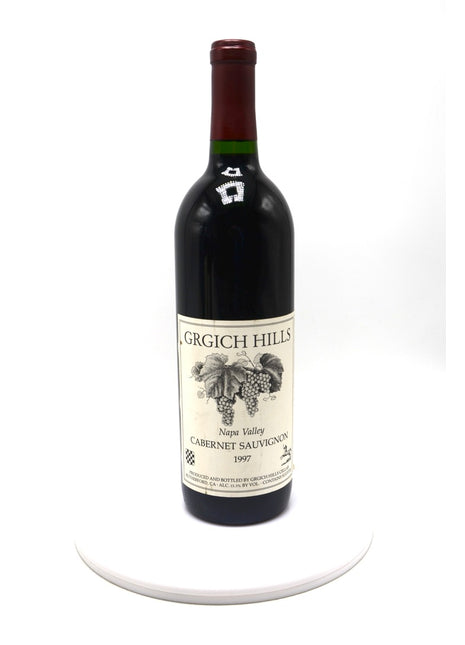 1997 Grgich Hills Estate Cabernet Sauvignon, Napa Valley