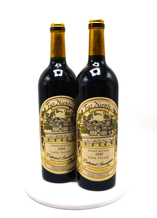 1999 Far Niente Cave Collection Cabernet Sauvignon, Oakville, Napa Valley