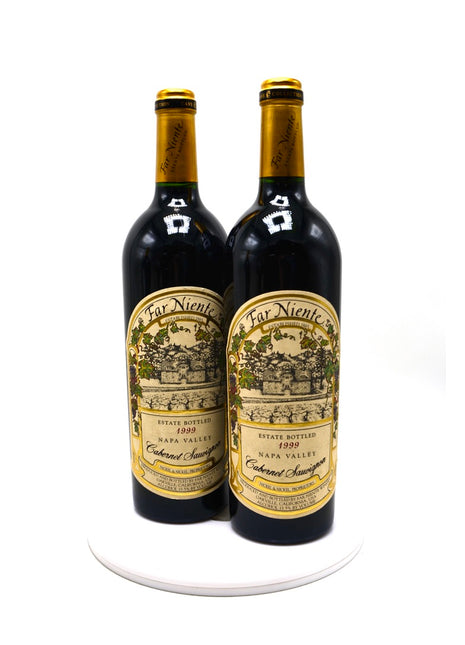 1999 Far Niente Cave Collection Cabernet Sauvignon, Oakville, Napa Valley