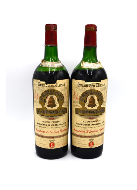 1966 Château Angélus, St. Emilion (magnum)