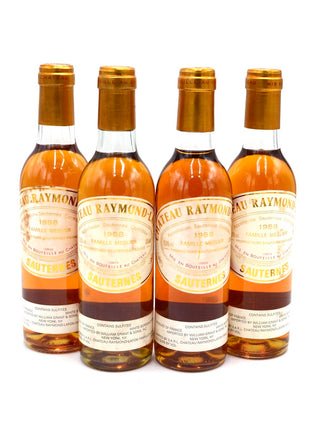 1988 Château Raymond-Lafon, Sauternes (half-bottle)