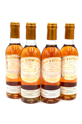 1988 Château Raymond-Lafon, Sauternes (half-bottle)