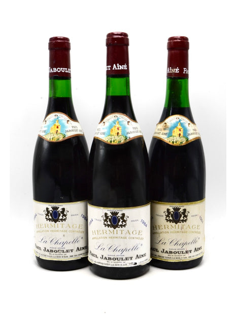 1984 Paul Jaboulet Aîné Hermitage, La Chapelle