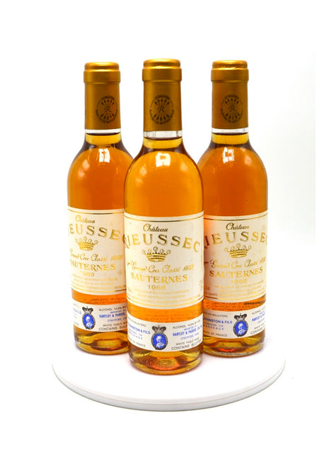 1988 Château Rieussec, Sauternes (half-bottle)