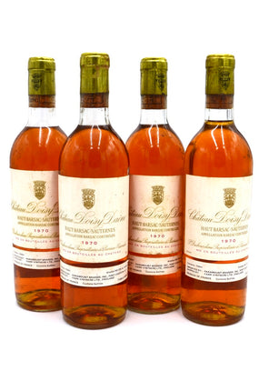 1970 Château Doisy-Daene, Barsac-Sauternes