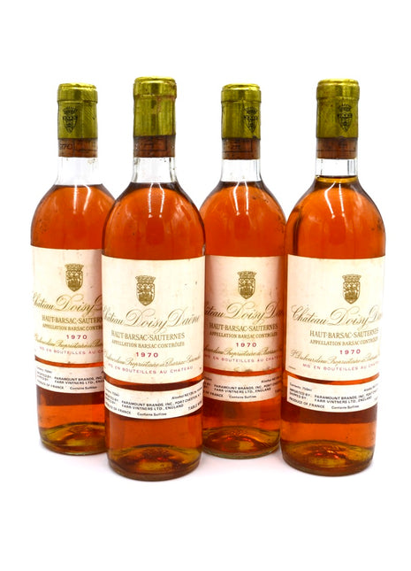 1970 Château Doisy-Daene, Barsac-Sauternes