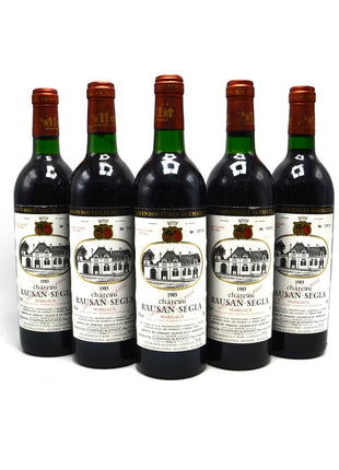 1985 Château Rauzan-Segla, Margaux