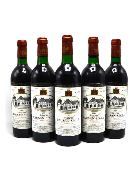 1985 Château Rauzan-Segla, Margaux