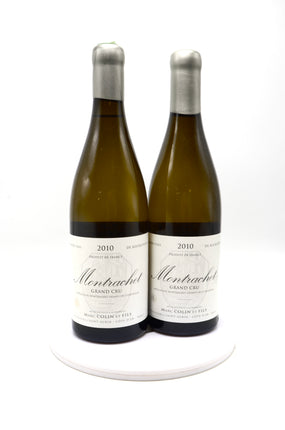 2010 Domaine Marc Colin et Fils Montrachet, Grand Cru