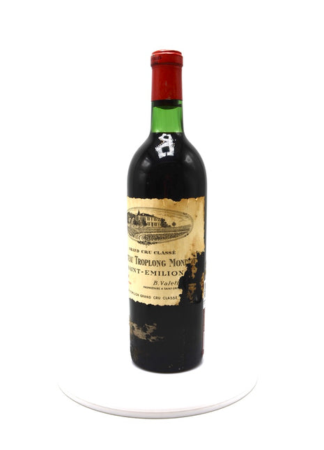1961 Chateau Troplong Mondot, St. Emilion