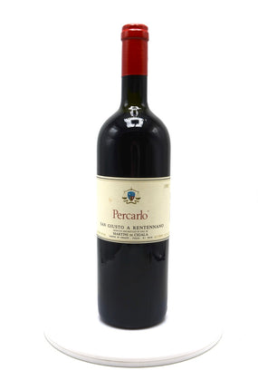 1985 San Giusto a Rentennano Percarlo Sangiovese, Toscana
