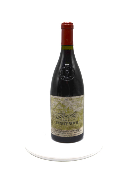 1987 Hanzell Pinot Noir, Sonoma Valley