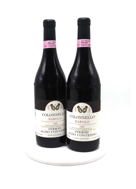 1999 Poderi Aldo Conterno Barolo, Colonnello