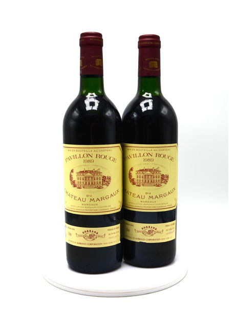 1989 Pavillon Rouge du Chateau Margaux, Margaux [Ch. Margaux's 2nd]