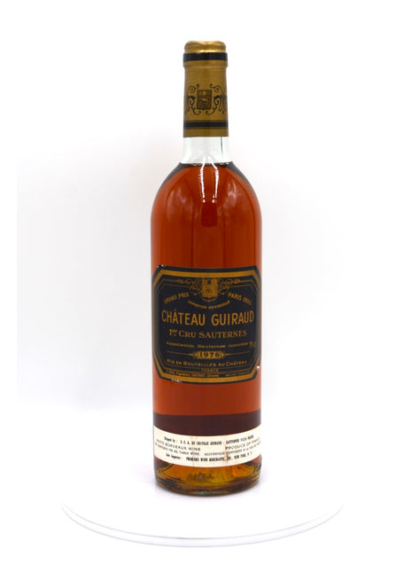 1976 Château Guiraud, Sauternes